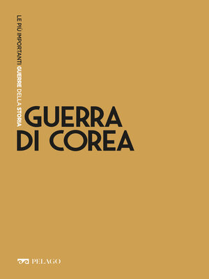 cover image of Guerra di Corea